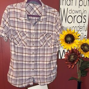 Carhartt Plaid Shirt